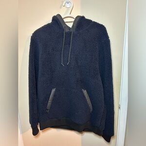 Old Navy Sherpa Hoodie